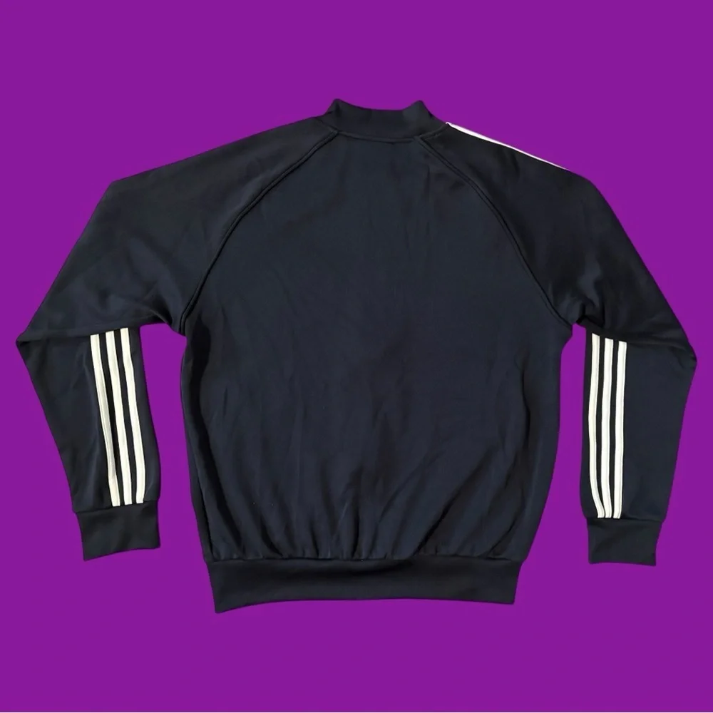 Adidas Trefoil Track Jacket